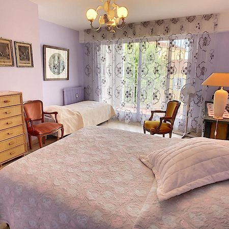 Apartament Le Windsor 2P Det2002 Cannes Zewnętrze zdjęcie