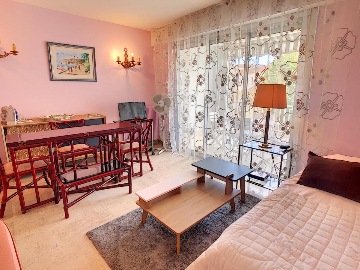 Apartament Le Windsor 2P Det2002 Cannes Zewnętrze zdjęcie