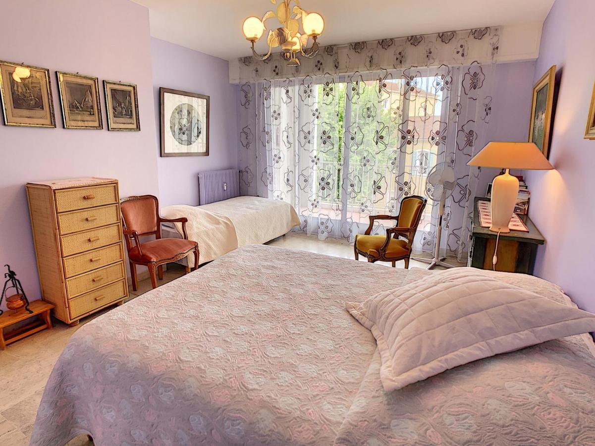 Apartament Le Windsor 2P Det2002 Cannes Zewnętrze zdjęcie