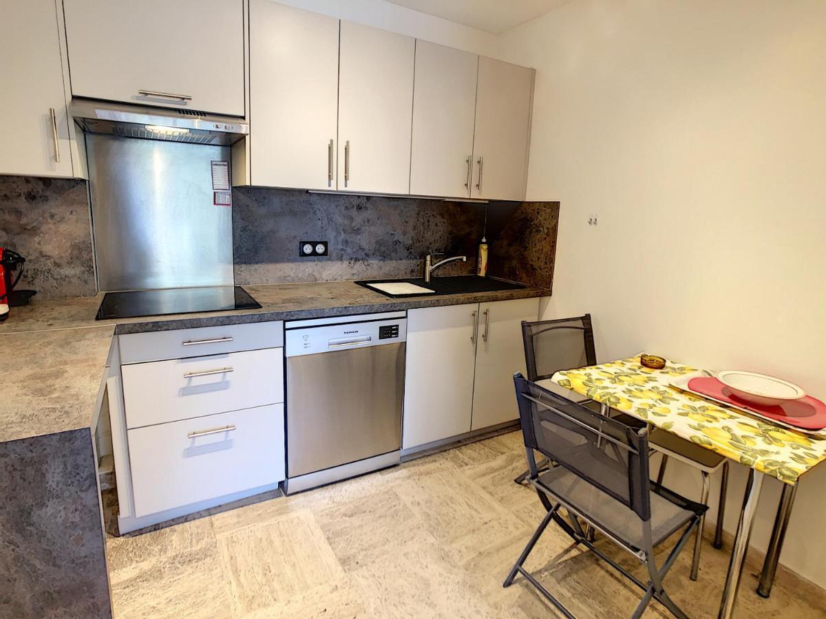 Apartament Le Windsor 2P Det2002 Cannes Zewnętrze zdjęcie