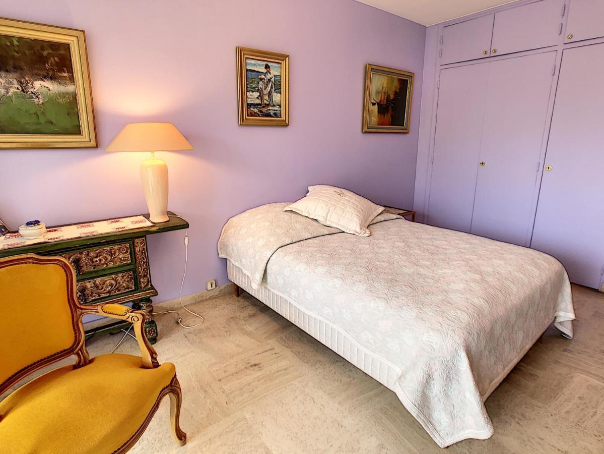 Apartament Le Windsor 2P Det2002 Cannes Zewnętrze zdjęcie